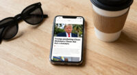 Trump pardons Clean Air Act violators