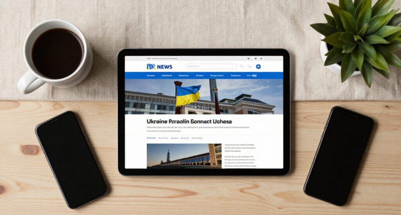 Ukraine Surges In Global Coverage