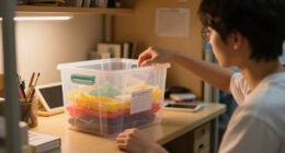 14 Best Student Organizational Storage Bins in 2026