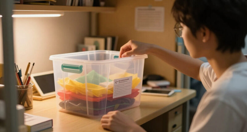 14 Best Student Organizational Storage Bins in 2026