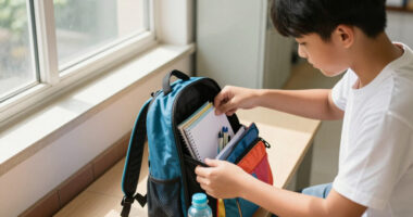 5 Best Student Backpack Organizers in 2026