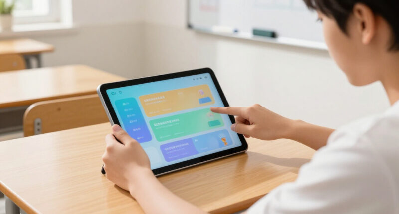 9 Best Educational Tablet For Students In 2026