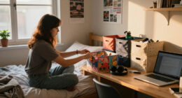 9 Best Student Dorm Room Organization in 2026
