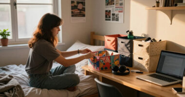 9 Best Student Dorm Room Organization in 2026