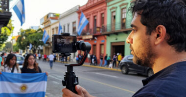 Argentina Surges In Global Coverage