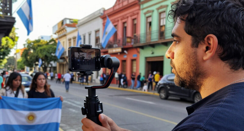 Argentina Surges In Global Coverage