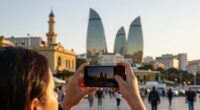 Baku, Baki*, Azerbaijan Surges In Global Coverage