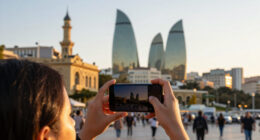 Baku, Baki*, Azerbaijan Surges In Global Coverage