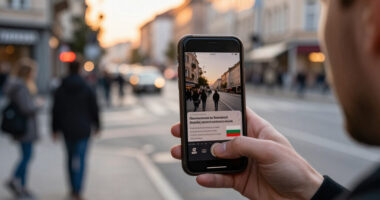 Bulgaria Surges In Global Coverage