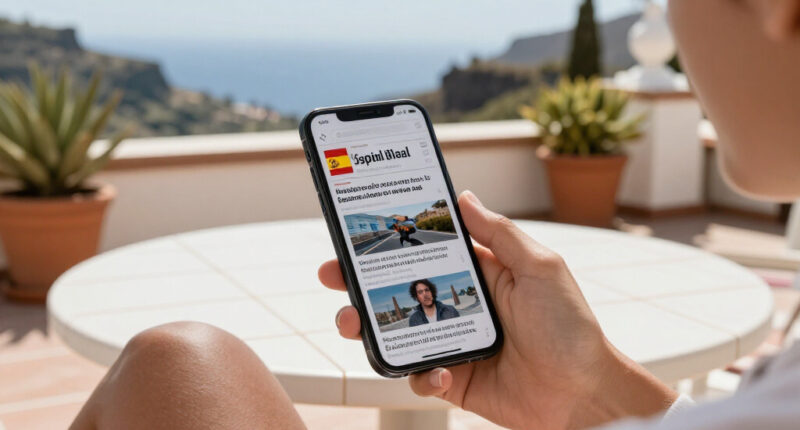 Canary Islands, Spain (General), Spain Surges In Global Coverage