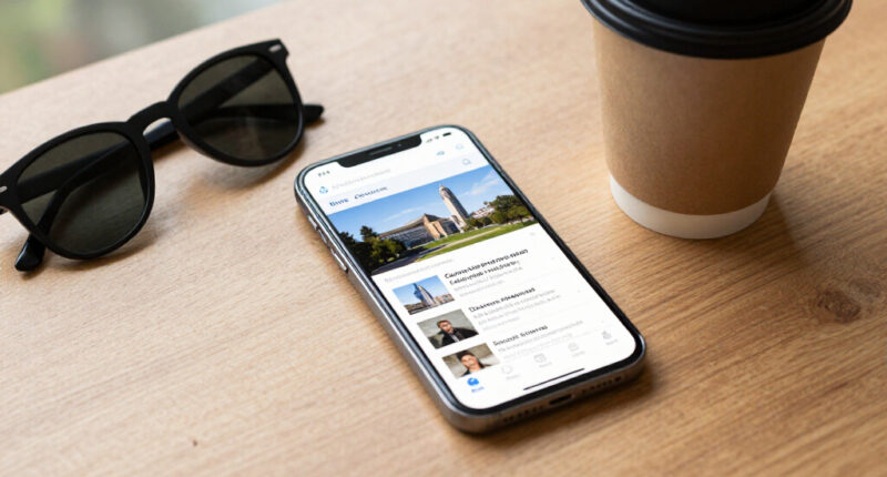 Canberra, Australian Capital Territory, Australia Surges In Global Coverage