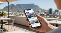 Cape Town, Western Cape, South Africa Surges In Global Coverage