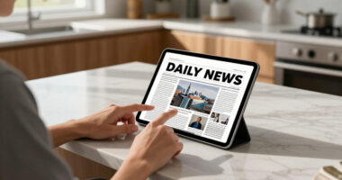 Daily News 12 / 08 / 2026