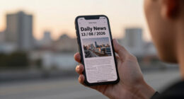 Daily News 13 / 08 / 2026