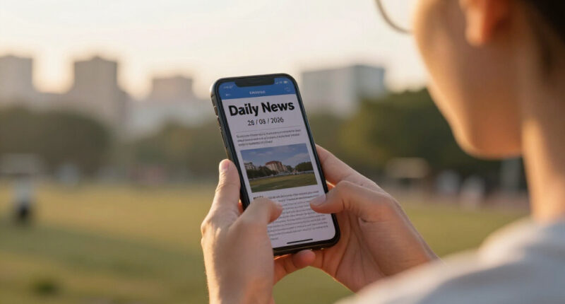 Daily News 28 / 08 / 2026