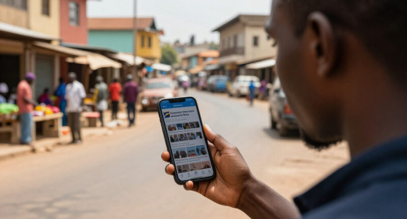 Democratic Republic Of The Congo Surges In Global Coverage