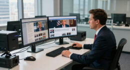 Donald Trump Surges In Global Coverage