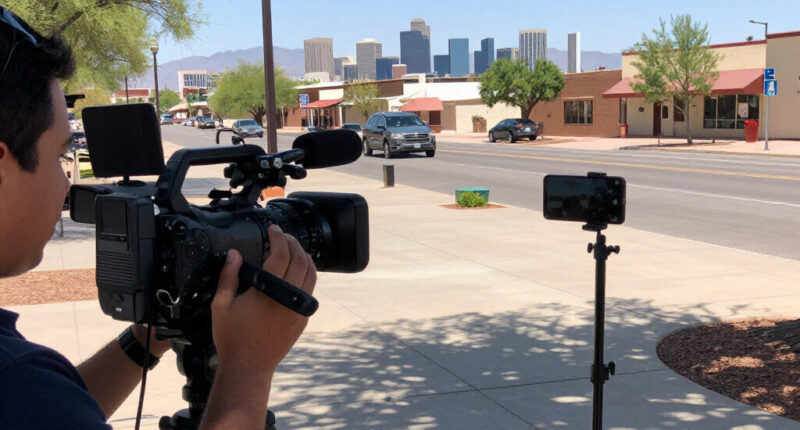 El Paso, Texas, United States Surges In Global Coverage