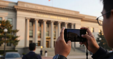 Embassy Of India, District Of Columbia, United States Surges In Global Coverage