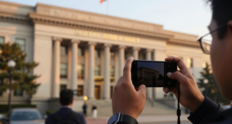 Embassy Of India, District Of Columbia, United States Surges In Global Coverage