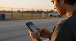 Felony Charges For Citizen Deleting Phone Data At US Border