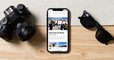 Gaza City, Israel (General), Israel surges in global coverage