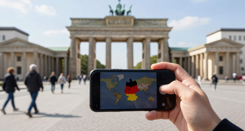 Germany Surges In Global Coverage