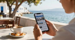 Greece Surges In Global Coverage
