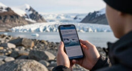 Greenland Surges In Global Coverage