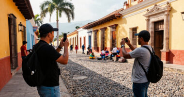 Guatemala Surges In Global Coverage