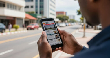 Guyana Surges In Global Coverage