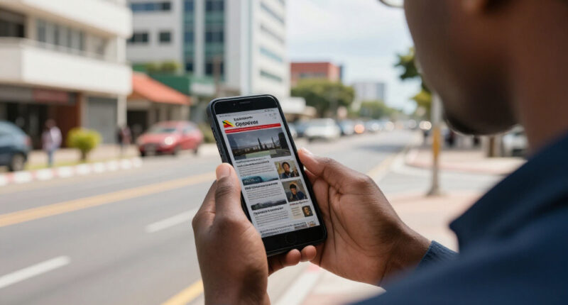 Guyana Surges In Global Coverage
