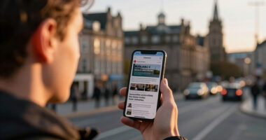Ireland Surges In Global Coverage