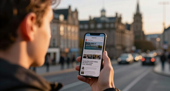 Ireland Surges In Global Coverage