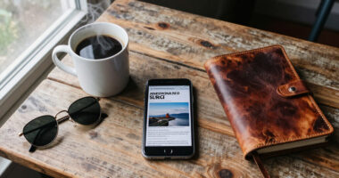 Jamestown, Washington, United States Surges In Global Coverage