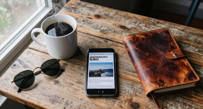 Jamestown, Washington, United States Surges In Global Coverage