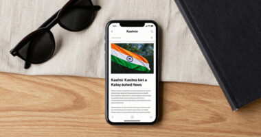 Kashmir, Jammu And Kashmir, India Surges In Global Coverage