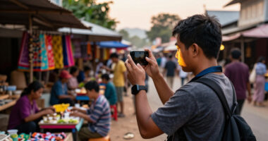 Laos Surges In Global Coverage