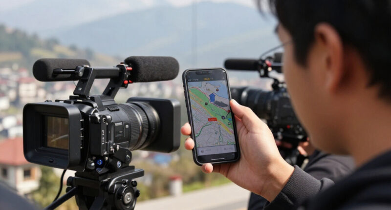 Nepal Surges In Global Coverage