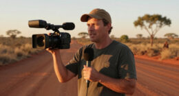 Newcastle Waters, Northern Territory, Australia Surges In Global Coverage