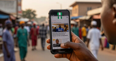 Nigeria Surges In Global Coverage