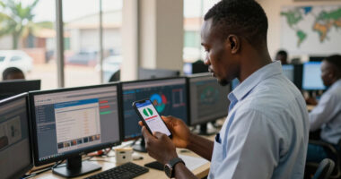 Nigeria Surges In Global Coverage