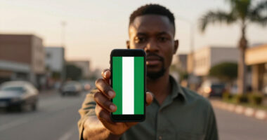 Nigeria Surges In Global Coverage
