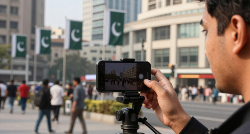 Pakistan Surges In Global Coverage