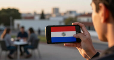 Paraguay Surges In Global Coverage