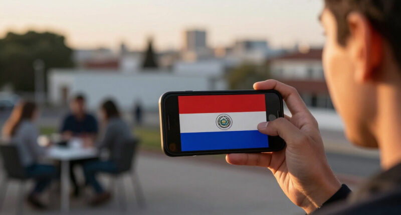 Paraguay Surges In Global Coverage