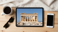 Parthenon, Perifereia Kentrikis Makedonias, Greece Surges In Global Coverage