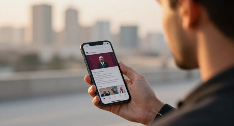 Qatar Surges In Global Coverage