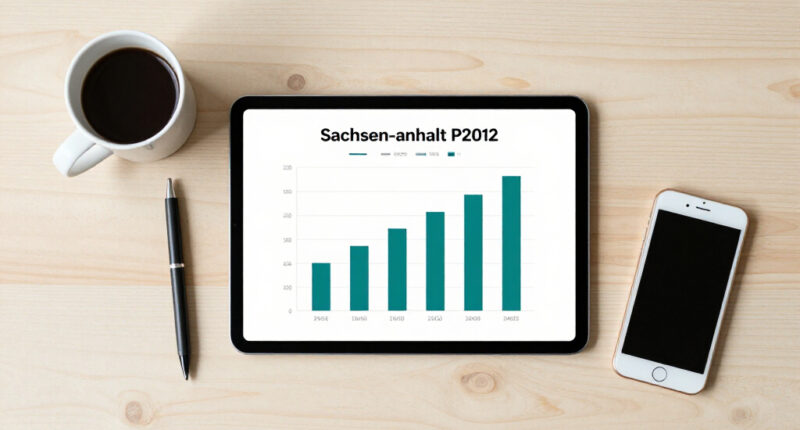 Sachsen Anhalt Wahlumfrage