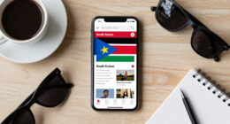 South Sudan Surges In Global Coverage